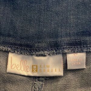 Kim Gravel Capri Jeans